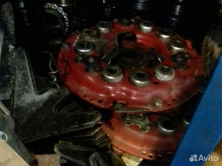 Сцепление мтз