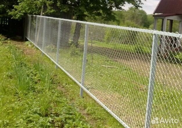 Сетка рабица с доставкой в ассортименте