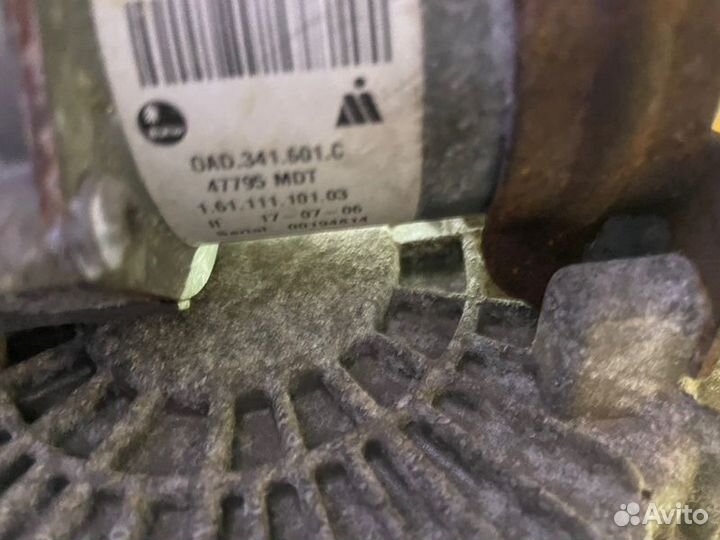 Раздаточная коробка Volkswagen Touareg 7L 2 2005