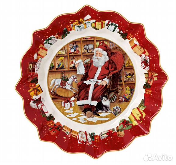 Чаша на ножке Велерой Бох