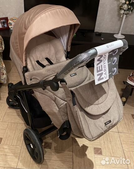 Коляска tutis aero 2 в 1