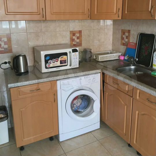 3-к. квартира, 86,6 м², 9/9 эт.