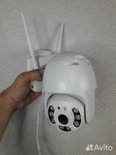 Wi-fi камера видеонаблюдения