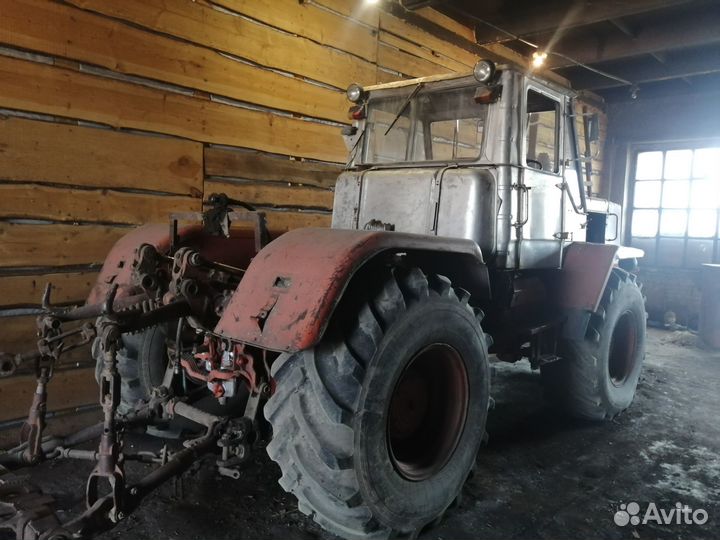 Трактор ХТЗ Т-150К, 1992