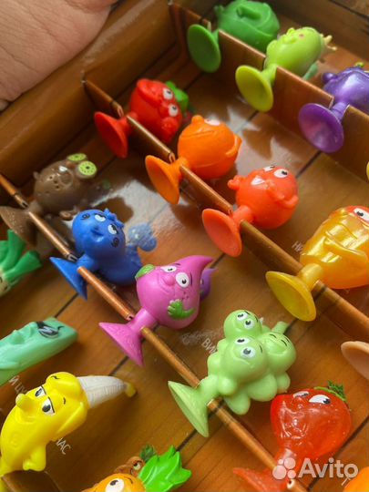 Прилипалы 3 вся коллекция