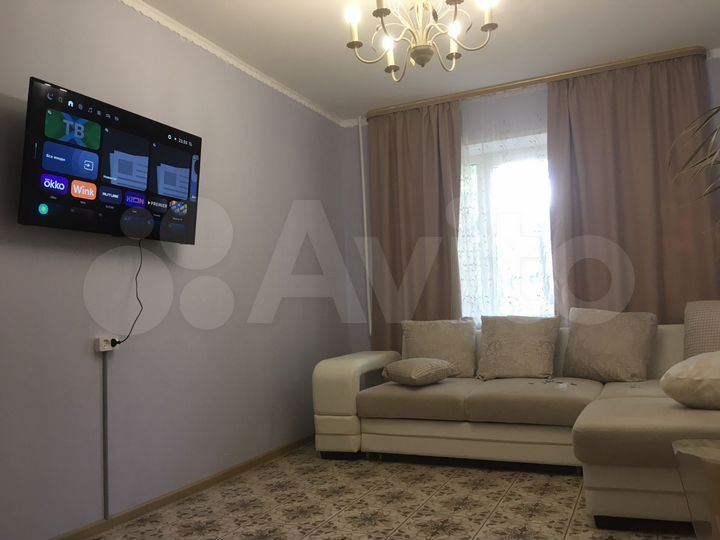 2-к. квартира, 47 м², 1/5 эт.