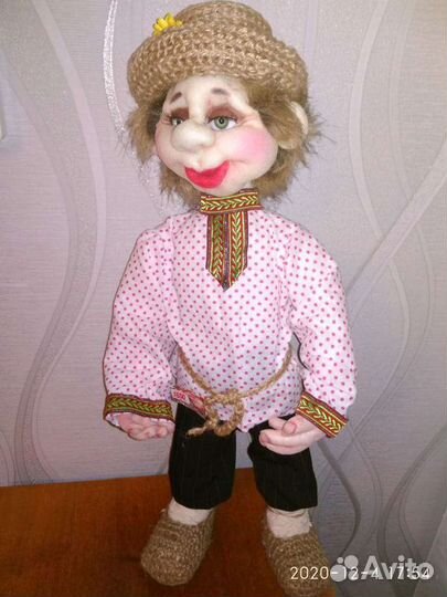 Интерьерные куклы Ручной работы