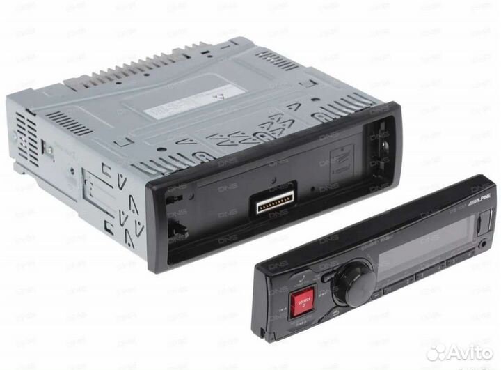 Магнитола Alpine UTE-72BT