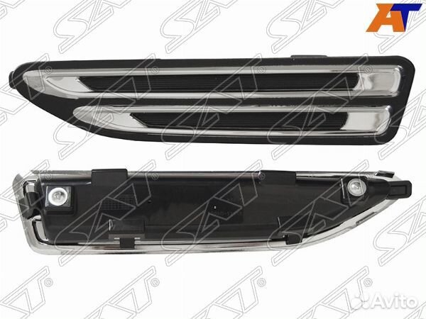 Молдинг крыла KIA optima 16-20