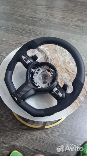 Руль bmw