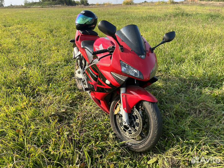 Honda CBR600RR