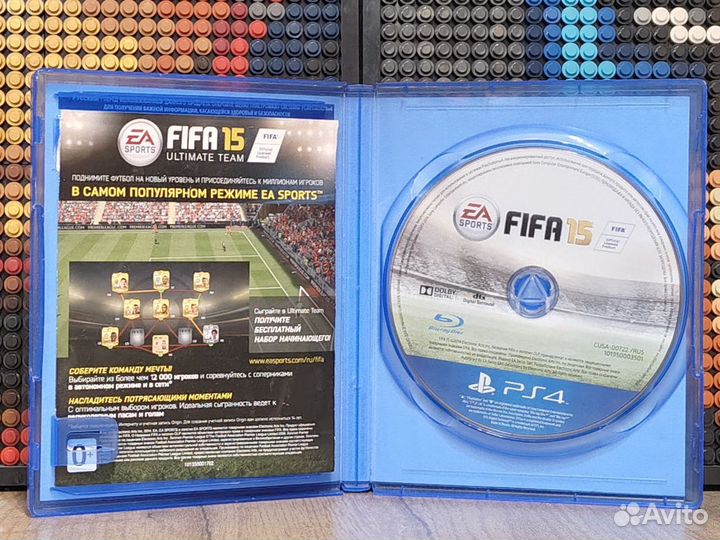 Fifa 15 ps4