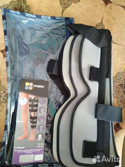 Коленный ортез