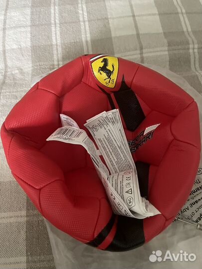 Футбольный мяч феррари