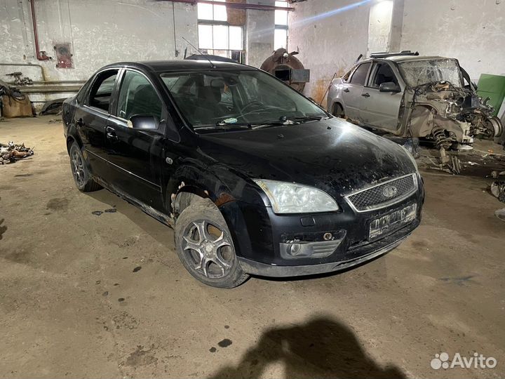 Разбор Ford focus 2