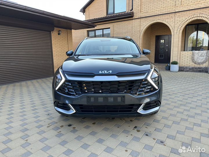 Kia Sportage 2.0 AT, 2023, 30 км
