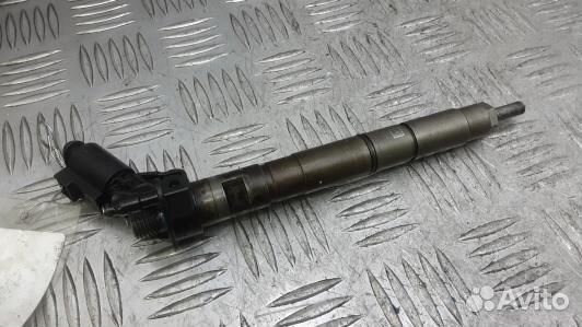 Форсунка дизельная volkswagen touareg 7L (7NT10AL03)