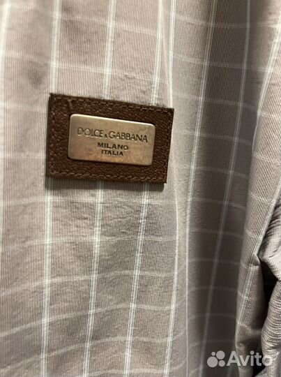 Dolce&Gabbana куртка