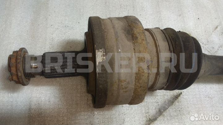 Привод задний правый Мерседес-Бенц C W203