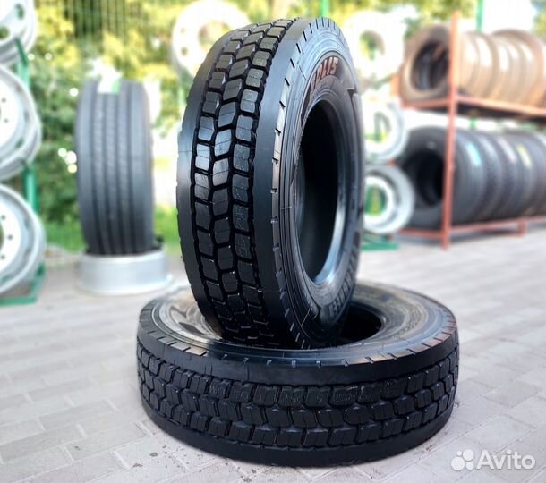 Шины 295/75R22.5 evergreen EDL15 artd: 817