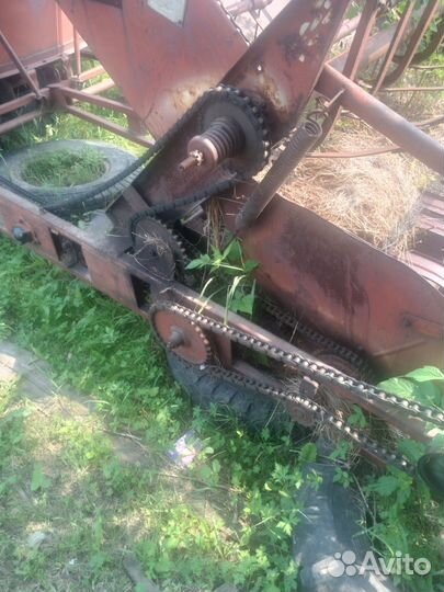 Плуг 86 Механический завод ПСК-5, 1990