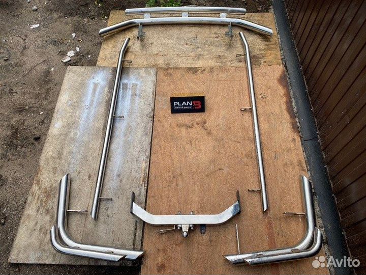 Усилитель порога Toyota Land Cruiser 200 2013