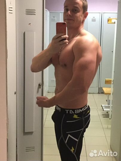 Персональный фитнес тренер