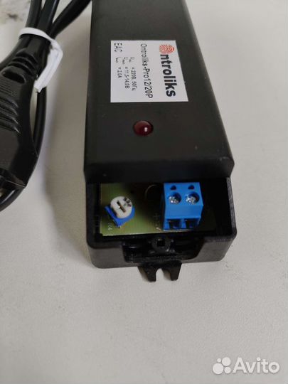 Блок питания 12В 2А