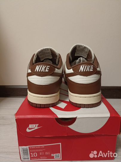 Кроссовки Nike Dunk 