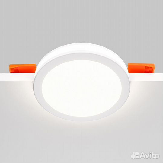 Maytoni Встраиваемый светильник DL2001-L7W4K