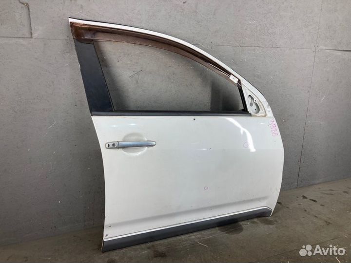 Дверь передняя правая Mitsubishi Outlander Xl CW5W