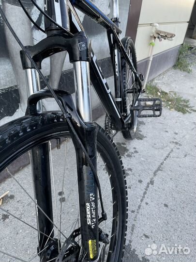 Горный велосипед gt