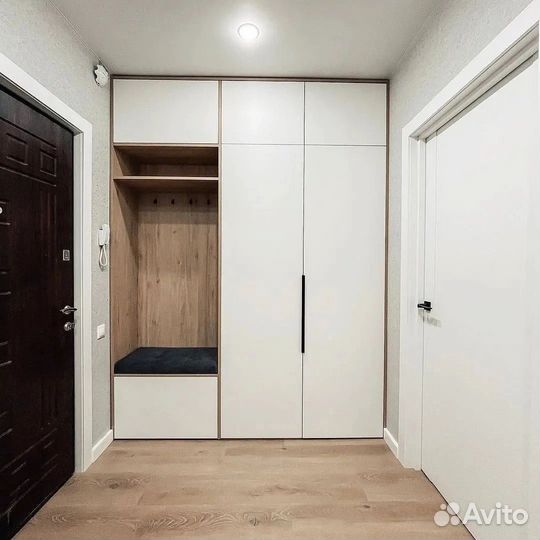 Прихожая без посредников