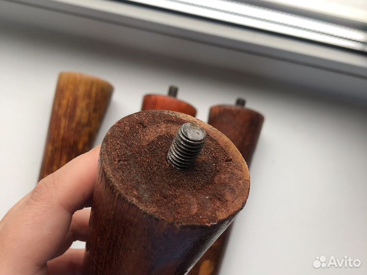 Деревянные ножки для мебели