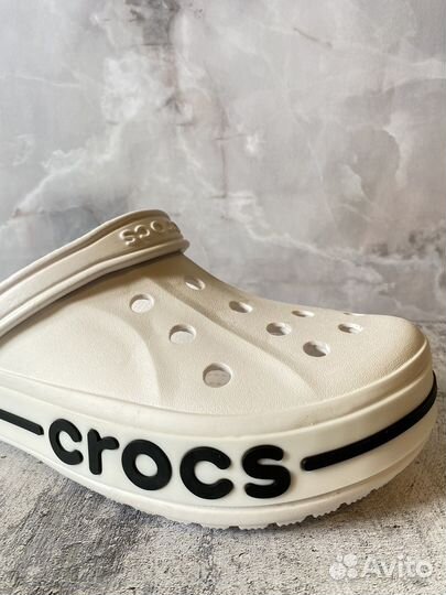 Мужские шлепки Crocs, размеры 41-46