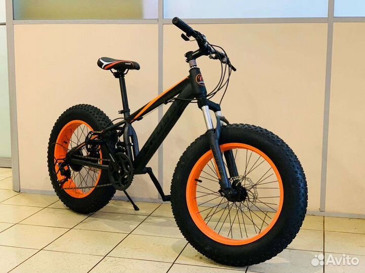 Велосипед Фэтбайк 20