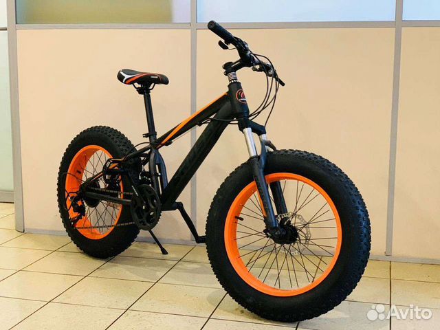 Велосипед Фэтбайк 20