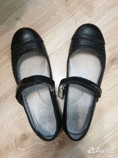 Туфли для девочки 36 размер