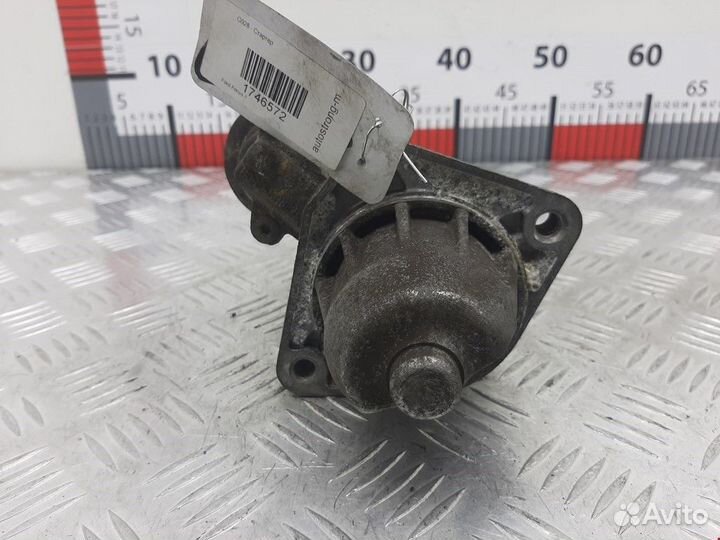 Стартер Ford Focus рест. 2003