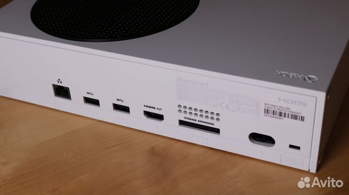 Xbox Series S/X (Новый, Гарантия Магазин)