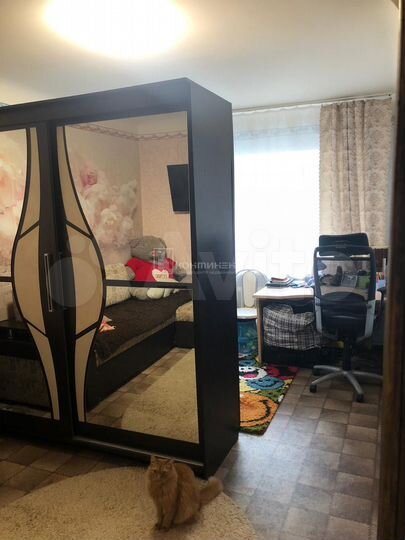 1-к. квартира, 30 м², 2/5 эт.