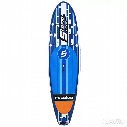 Сап доска Sup board Stormline Premium 9.9