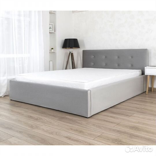 Кровать 180х200 + матрас в наличии