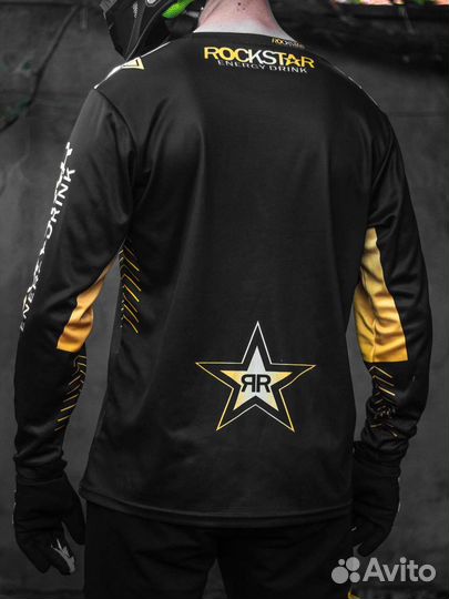 Джерси Leatt Rockstar