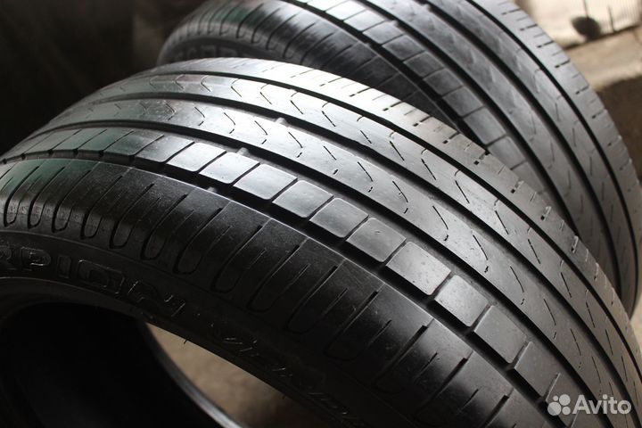 Pirelli Scorpion Verde 255/45 R20 101W