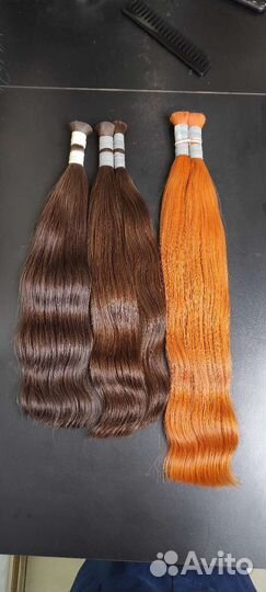 Волосы для наращивания