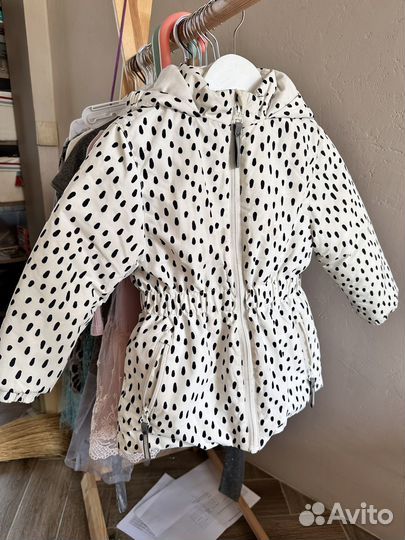 Куртка crockid