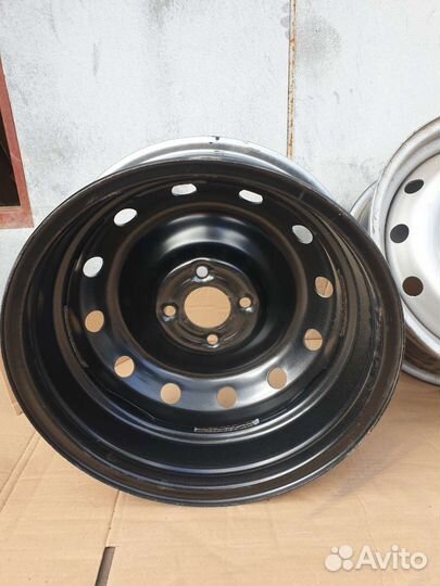 Диск колесный 15 радиус Лада Ларгус, Веста