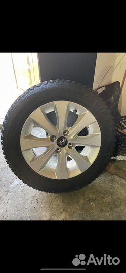 Колеса r 15 зимние 185 65