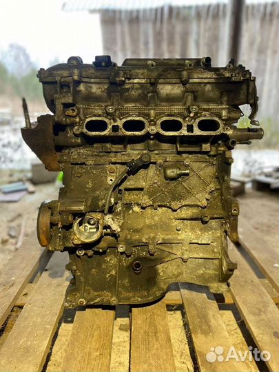 Двс Toyota Corolla 10 E150 1.6 1ZR ; 1900037240